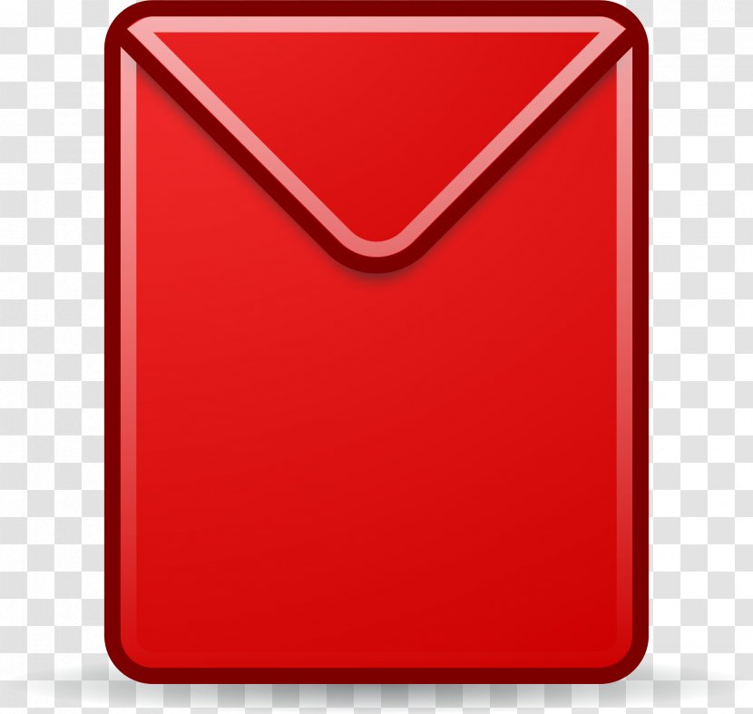 Red Envelope Clip Art Transparent PNG