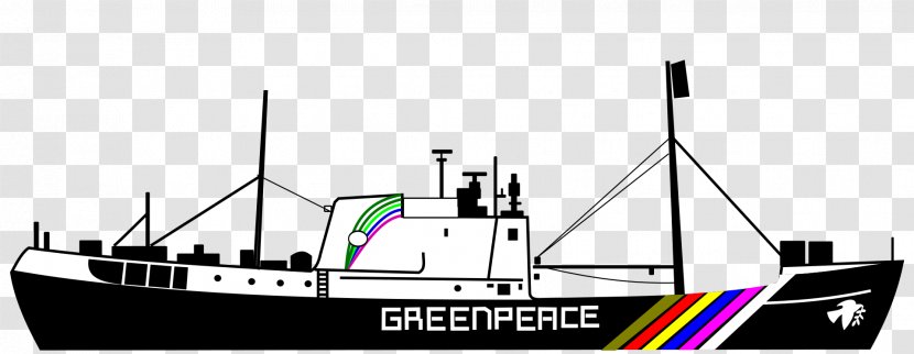 Sinking Of The Rainbow Warrior Moruroa Directorate-General For External Security Ship - Watercraft Transparent PNG