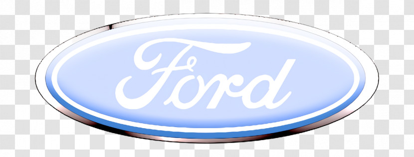 Ford Icon Logo Icon Transparent PNG