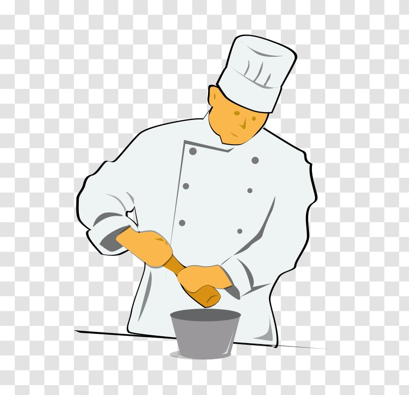 Chef Free Content Clip Art - Culinary - Work Uniform Cliparts Transparent PNG