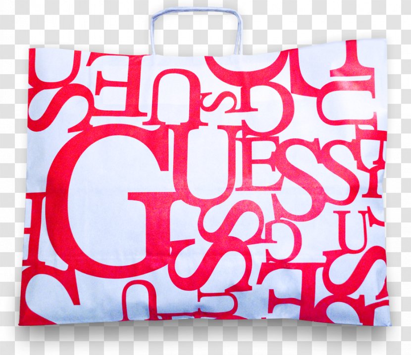 Guess By Marciano Bag Brand Paper - Fashion Transparent PNG