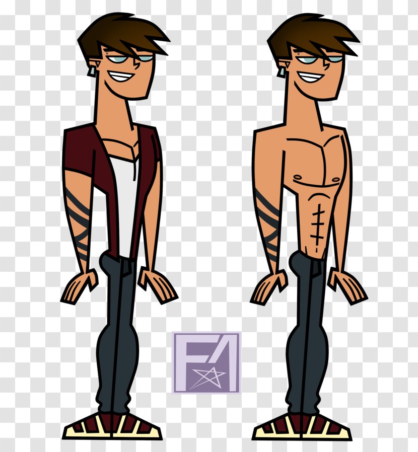 Drawing Total Drama Action DeviantArt - Eyewear - Deviantart Transparent PNG