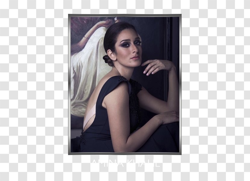 Amina Khalil Grand Hotel Actor Egypt - Heart Transparent PNG