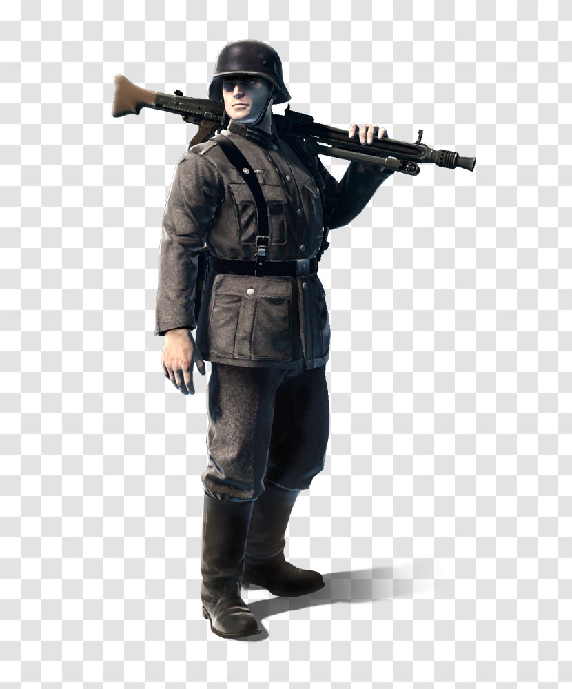 Soldier PlayerUnknown's Battlegrounds Infantry Army Officer Call To Arms - Police Transparent PNG