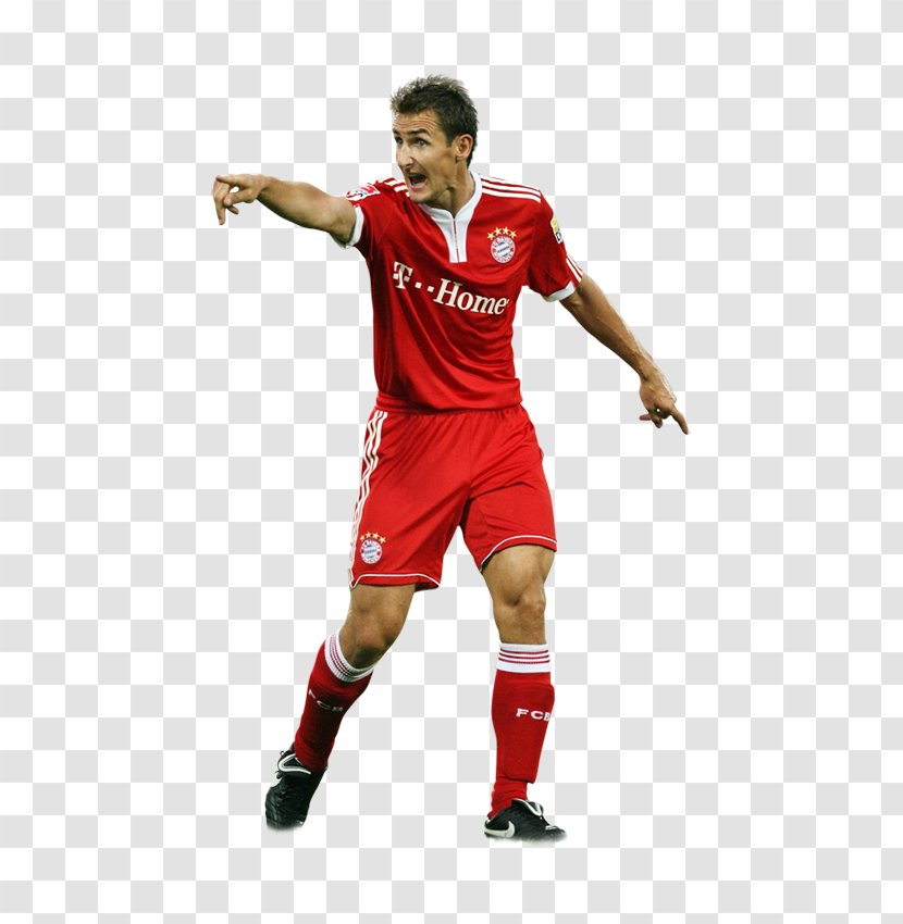 FC Bayern Munich World Cup Sport Football Player - Sportswear Transparent PNG