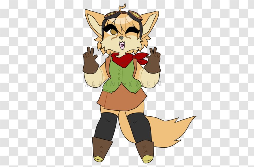 Red Fox Arctic Cat Furry Fandom Transparent PNG