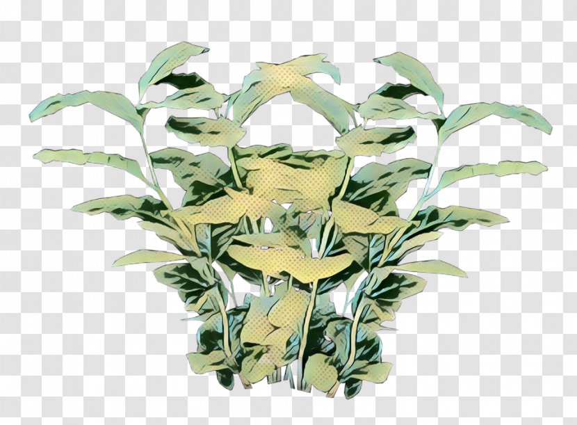 Leaf Herb - Artificial Flower - Flowering Plant Transparent PNG