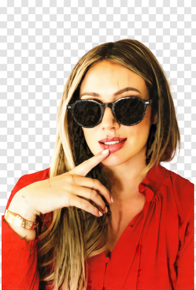 Hilary Duff Younger Musician Holiday Singer - Long Hair Transparent PNG