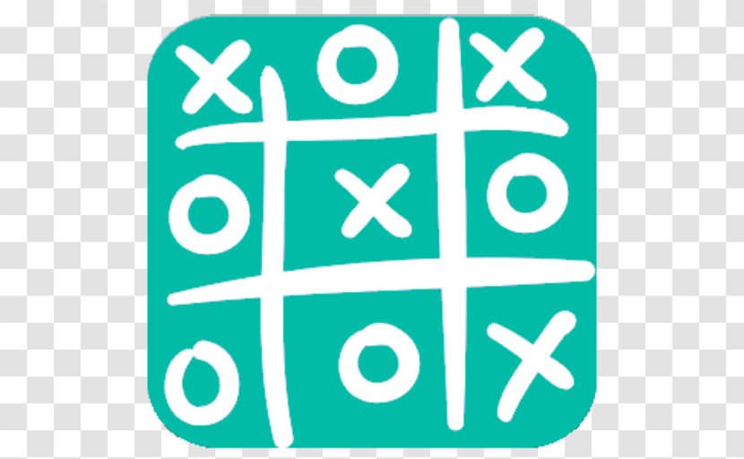 Tic-tac-toe Game X Vs O Tic Tac Toe لعبة اكس او 4096 Plus - Green - Android Transparent PNG