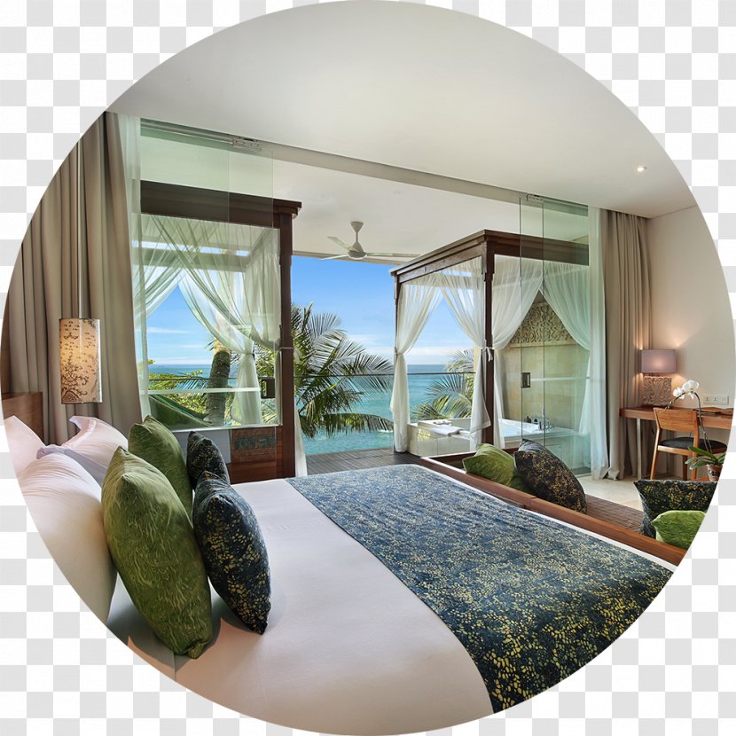 Candi Dasa Beach Resort And Spa Kuta Hotel Villa - Seaside - The Ocean Villas Transparent PNG