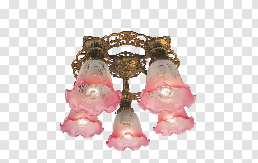 Light Fixture Lighting Ceiling Chandelier - VICTORIAN AGE Transparent PNG