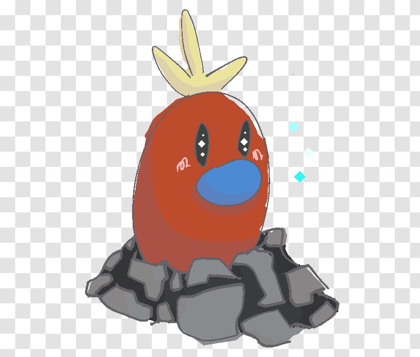 Diglett Dugtrio Alola Pokémon - Shiny Hair Transparent PNG