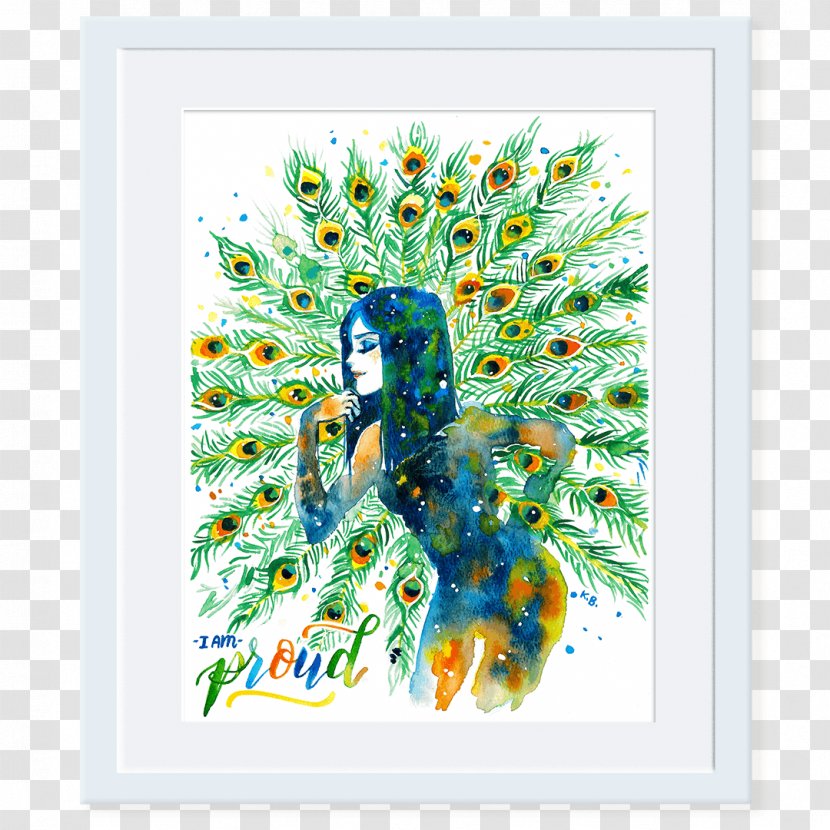 Painting Floral Design Poster - Art Transparent PNG