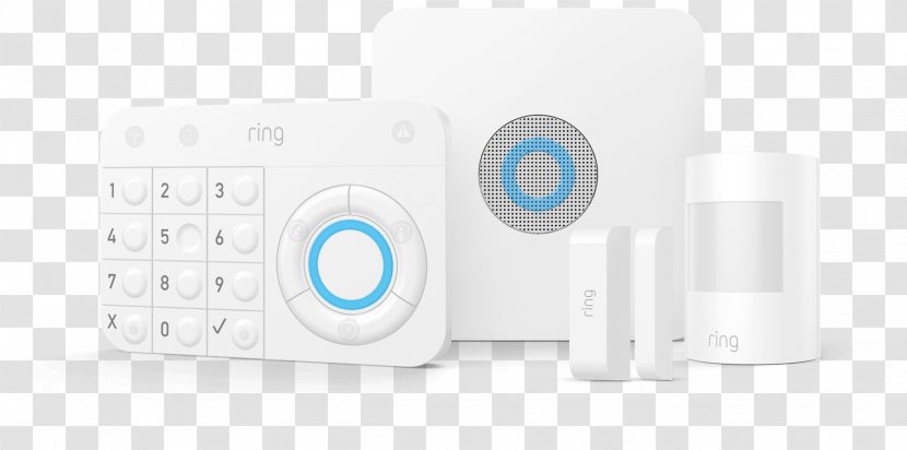 Security Alarms & Systems Ring Alarm Home Kit Transparent PNG
