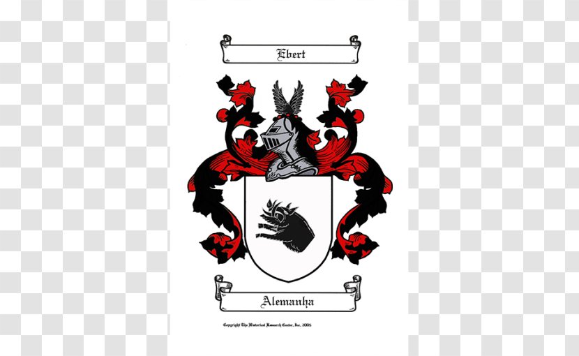 Coat Of Arms Crest Escutcheon Family Surname - Genealogy Transparent PNG