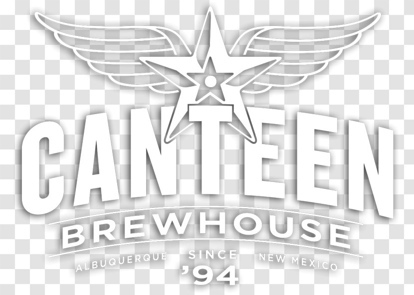 Canteen Brewhouse Taproom Beer Brewing Grains & Malts Brewery - Emblem Transparent PNG