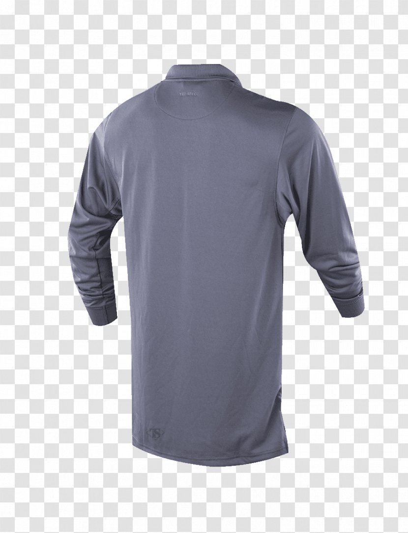 Tennis Polo Shirt Neck - White Transparent PNG