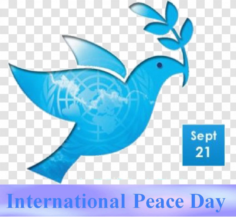 International Day Of Peace World 21 September United Nations Transparent PNG