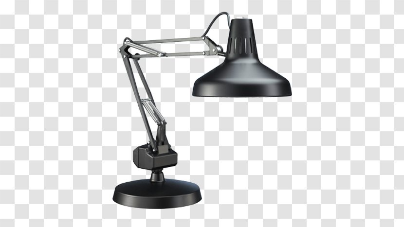 Fluorescent Lamp Task Lighting - Lightemitting Diode - 2 Light Bulb Length Transparent PNG