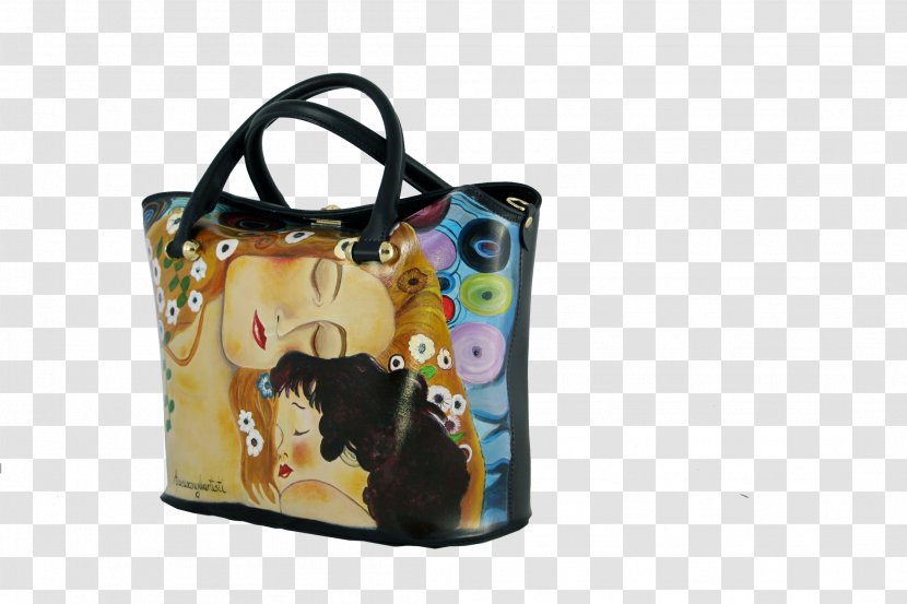 The Three Ages Of Woman Danaë Tote Bag Painting Artist Transparent PNG