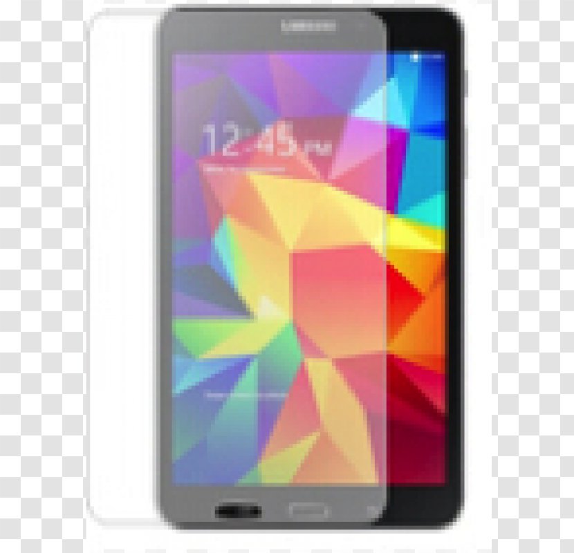 Samsung Galaxy Tab A 10.1 4 8.0 E 9.6 2 - Electronic Device - Tablet Smart Screen Transparent PNG