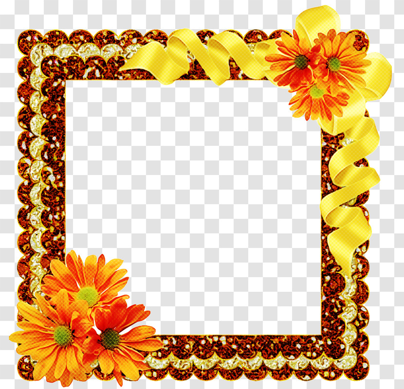 Floral Design Transparent PNG