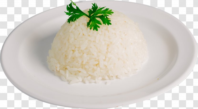 Cooked Rice Jasmine Basmati White Glutinous Transparent PNG