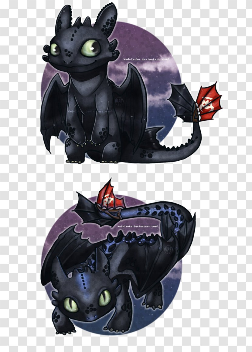 Toothless How To Train Your Dragon Art Drawing - Deviantart Transparent PNG