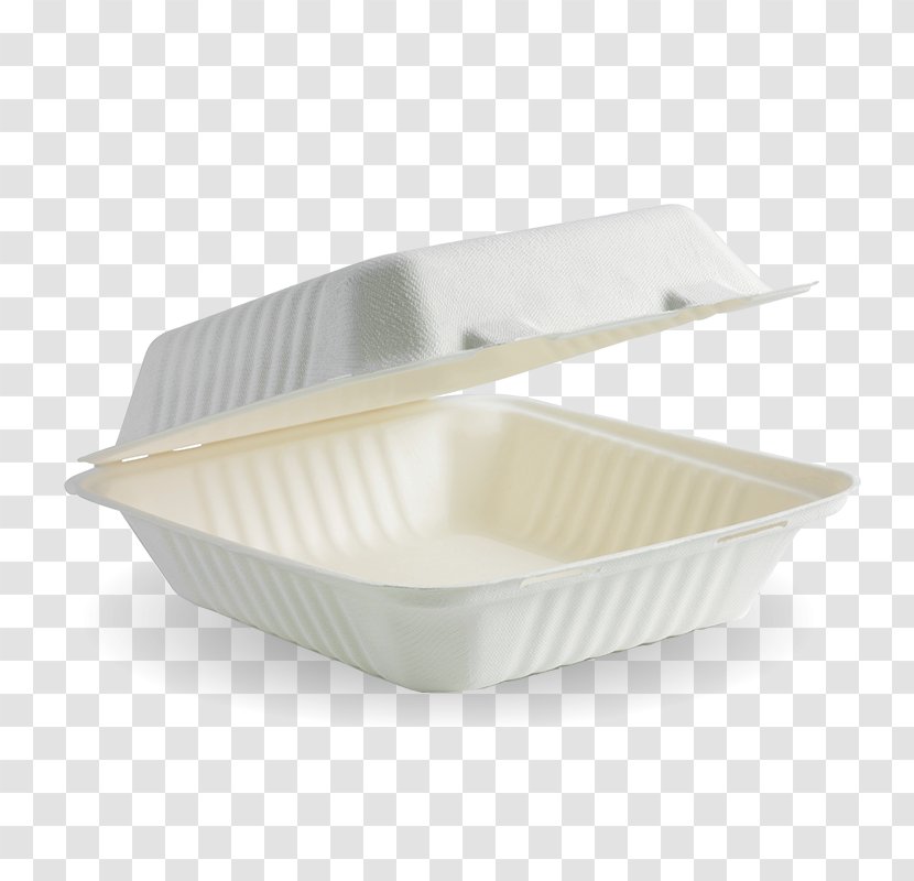 Clamshell Take-out Carton Lunchbox - Takeaway Container Transparent PNG