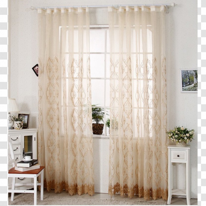 Curtain Window Blinds & Shades Firanka Covering - Shade Transparent PNG