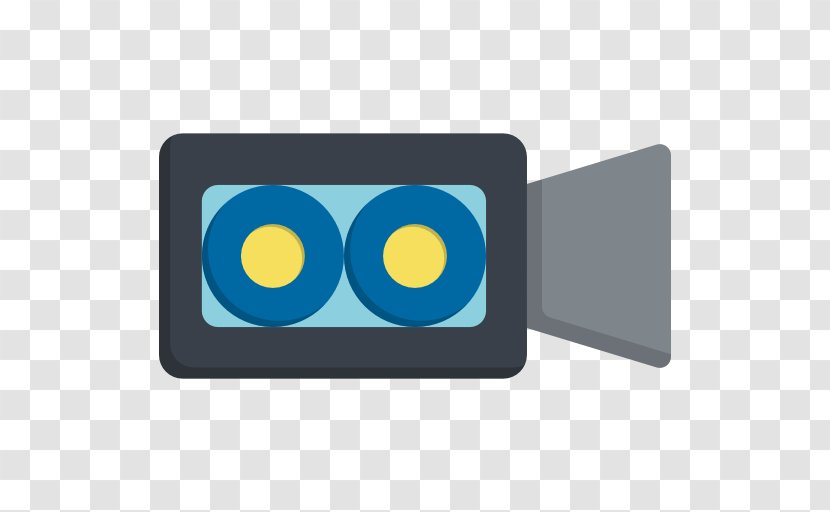 Brand Logo - Rectangle - Video Recorder Transparent PNG