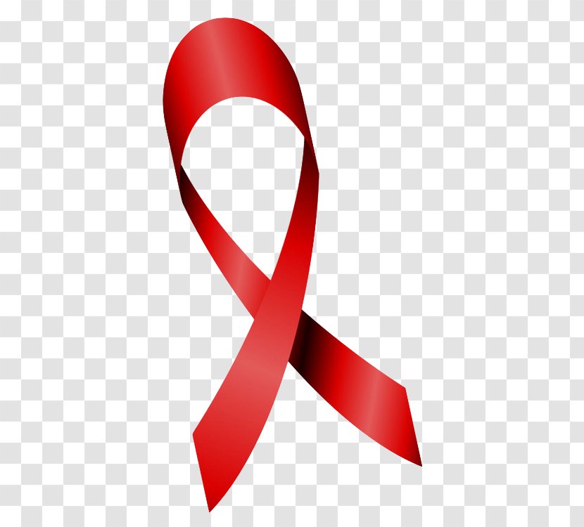 Epidemiology Of HIV/AIDS Red Ribbon World AIDS Day - Awareness - SIDA Transparent PNG