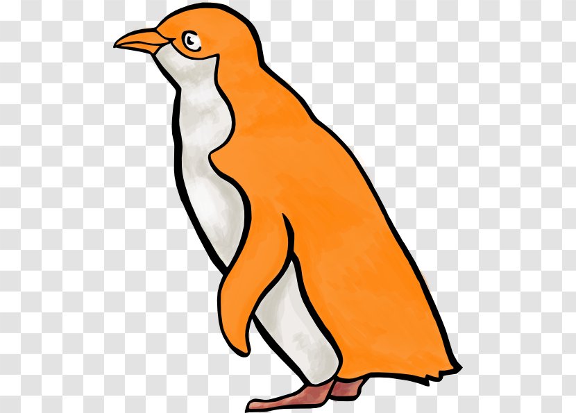 Emperor Penguin Little Clip Art Transparent PNG