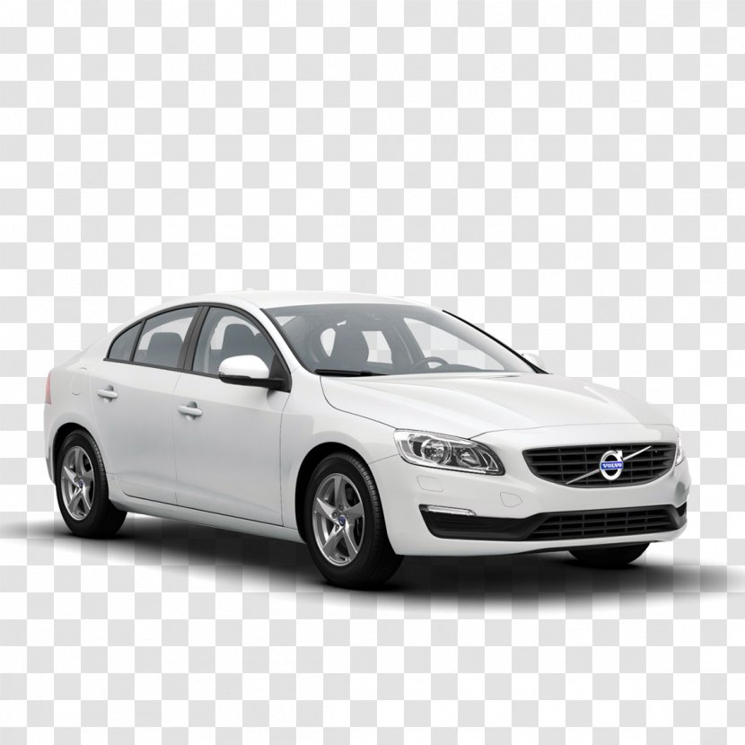 2018 Volvo S60 XC60 Cars - Compact Car Transparent PNG