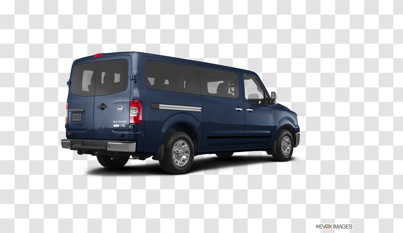 Compact Van 2018 Nissan NV Passenger 2017 NV200 Transparent PNG