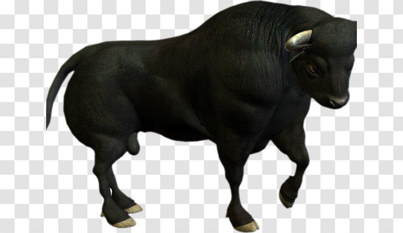 Angus Cattle Goat Ox Bull Clip Art - Like Mammal Transparent PNG