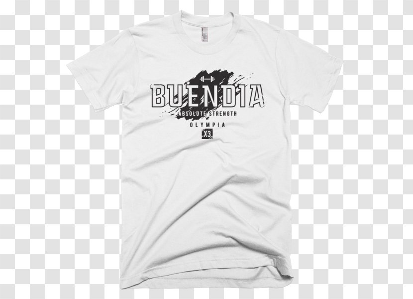 T-shirt Hoodie Clothing Undershirt - Active Shirt - Jeremy Buendia Transparent PNG
