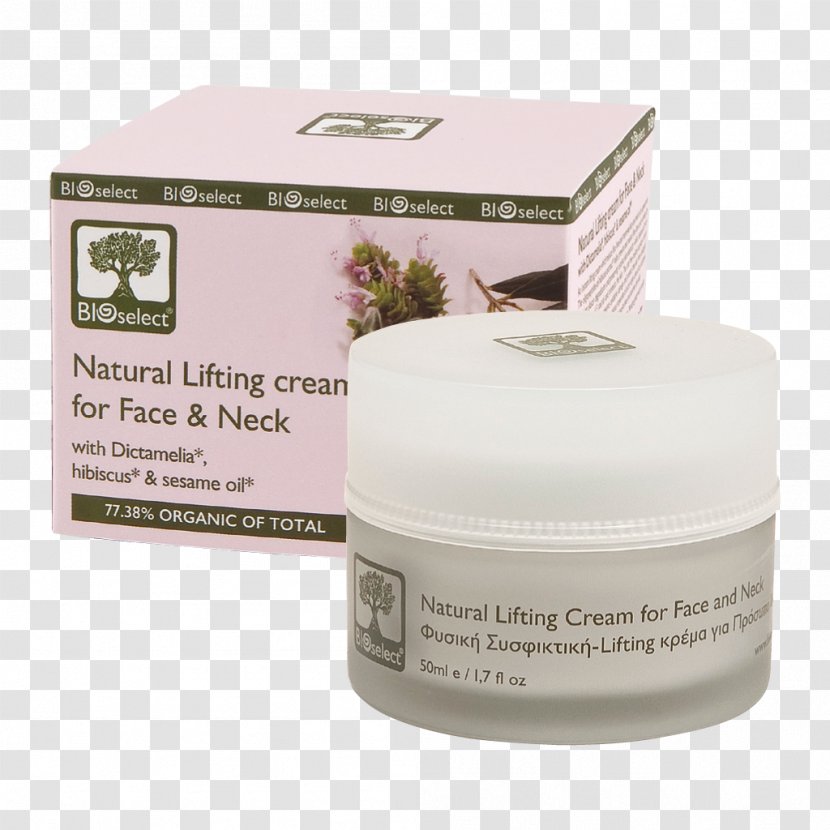 Lotion Cream Cosmetics Neck Face - Moisturizer - Rice Bran Oil Transparent PNG