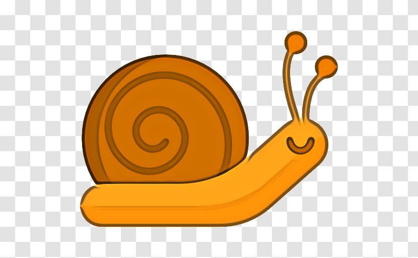 Snails And Slugs Snail Clip Art Yellow Sea - Slug Transparent PNG