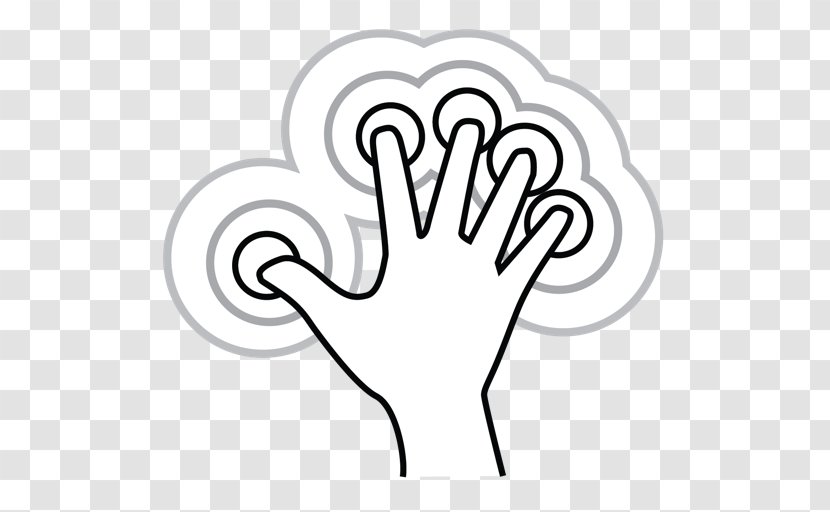 Thumb Finger Gesture Clip Art - Cartoon - Triplex Transparent PNG