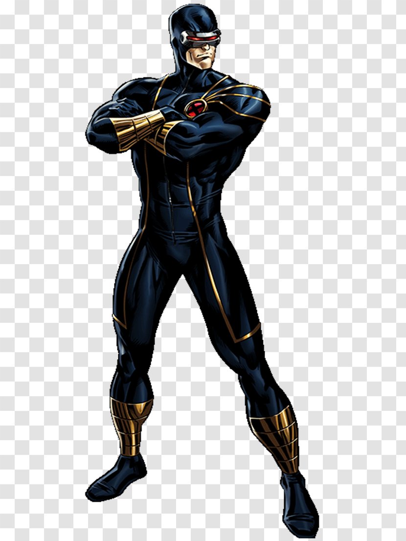 Marvel: Avengers Alliance Cyclops Clint Barton Professor X Havok - Xmen - Transparent Background Transparent PNG