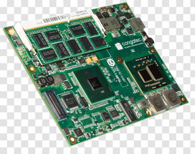 Intel Microcontroller Motherboard Graphics Processing Unit Xeon - Microprocessor Development Board Transparent PNG