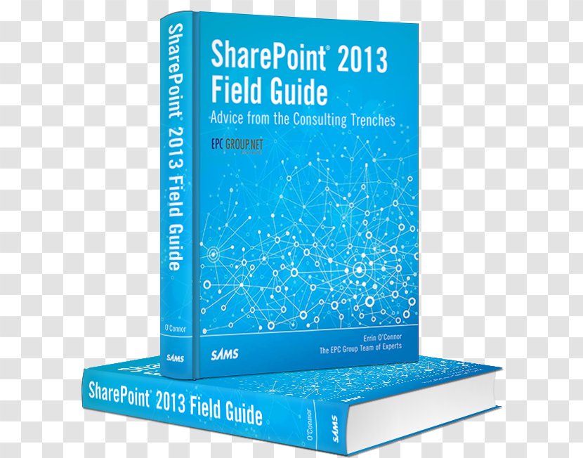 Paperback Book Brand Field Guide SharePoint - Trench Warfare Transparent PNG
