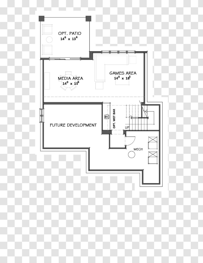 Floor Plan Bonus Room Architecture Laundry - Calbridge Homes In - House Transparent PNG