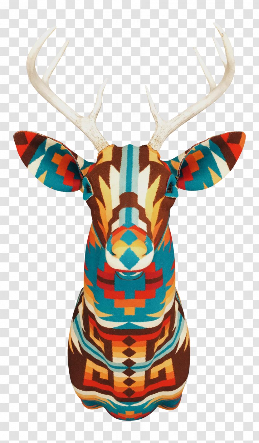 Reindeer Antler Giraffidae Transparent PNG