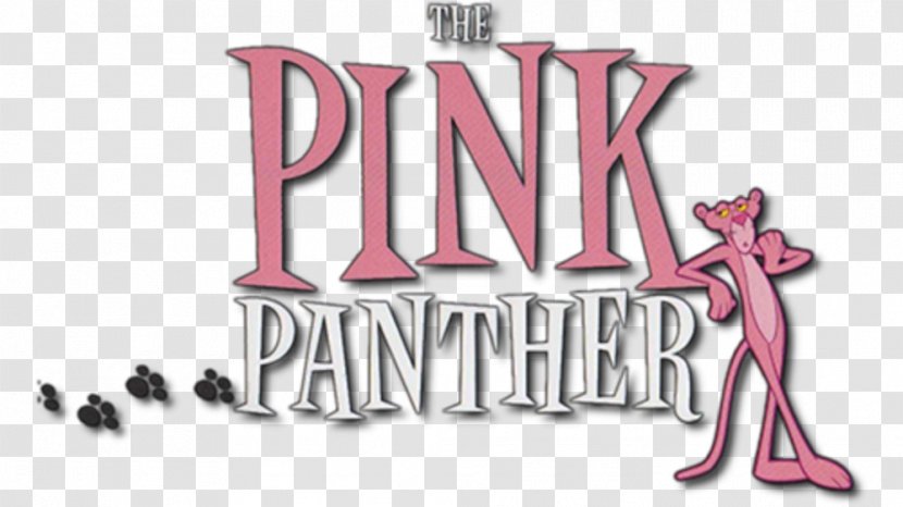 Logo The Pink Panther Inspector Clouseau Panthers Image Transparent PNG
