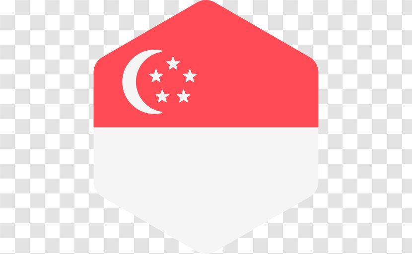 Singapore Association Of Southeast Asian Nations Flag - Study In Poland - Logo Transparent PNG