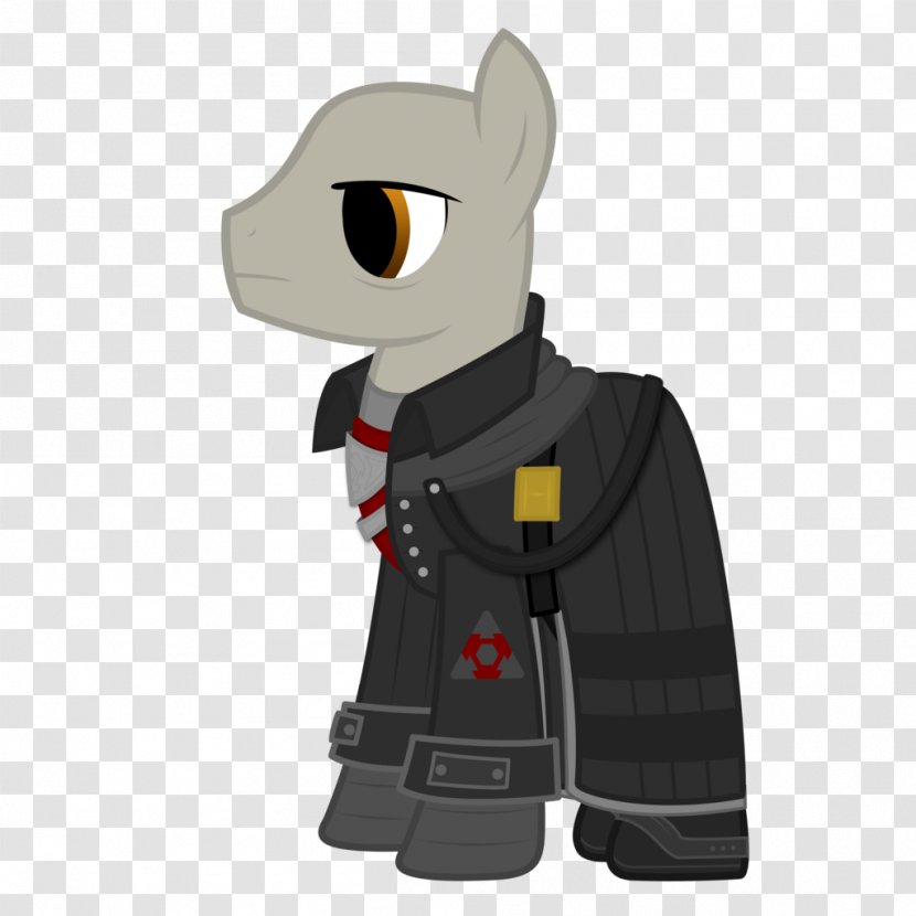 Horse Outerwear Character Transparent PNG