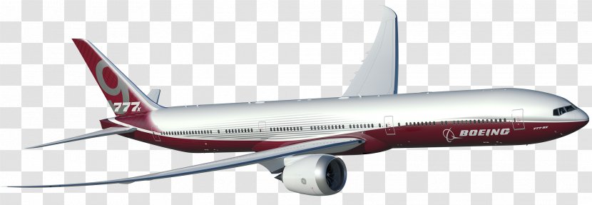 Boeing 737 Next Generation 777 767 787 Dreamliner 757 - Narrow Body Aircraft Transparent PNG