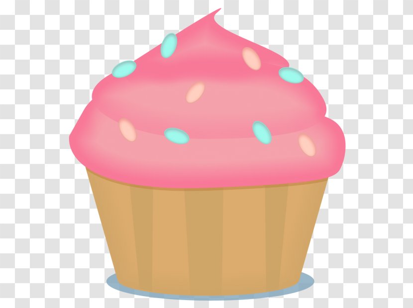 Cupcake Clip Art - Baking Transparent PNG